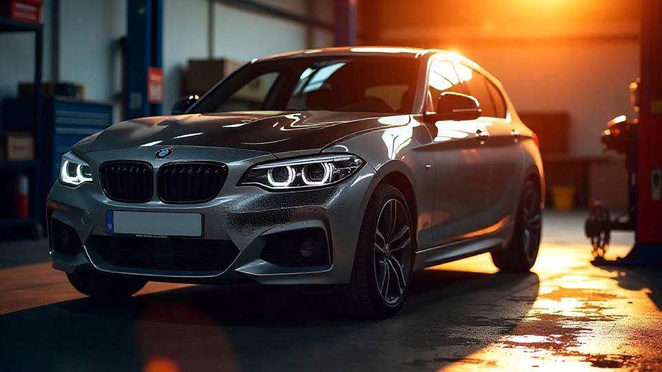 Auto mit Getriebeschaden – Reparaturkosten vs. Verkauf in Dülmen